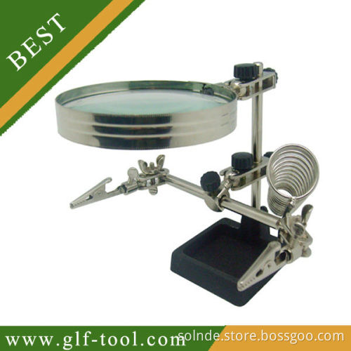 BEST 268 magnifier for operation